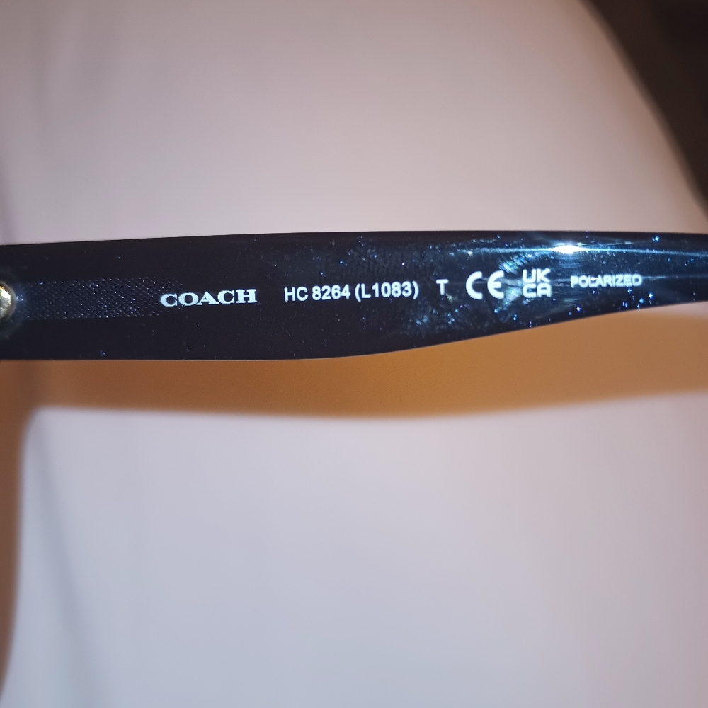 Coach Sunglasses - Picture 4 of 5